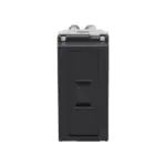 englaze Twin RJ 11, shutters M Grey L T CB92201TM11 enticetwinrj111m chagrey cb91201tg11 front 1