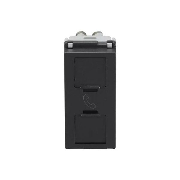 englaze Twin RJ 11, shutters M Grey L T CB92201TM11 enticetwinrj111m chagrey cb91201tg11 front 1