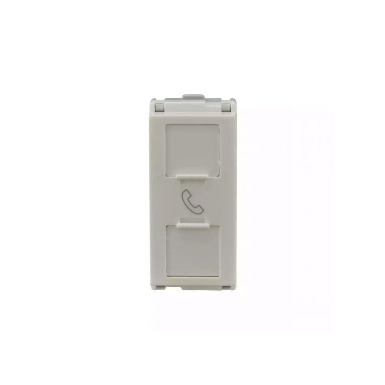 entice Twin RJ 11 1M White L T CB91201TW11 enticetwinrj111m cb91201tw11 front