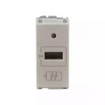 entice USB Charger 2000 mA 1M White L T CB91101AW02 enticeusbcharger2000ma1m cb91101aw02 front