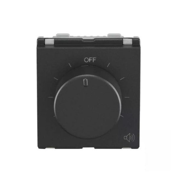 entice Volume Controller 2M-Cha Grey L T CB91702HG00 enticevolumecontroller2m chagrey cb91702hg00 front