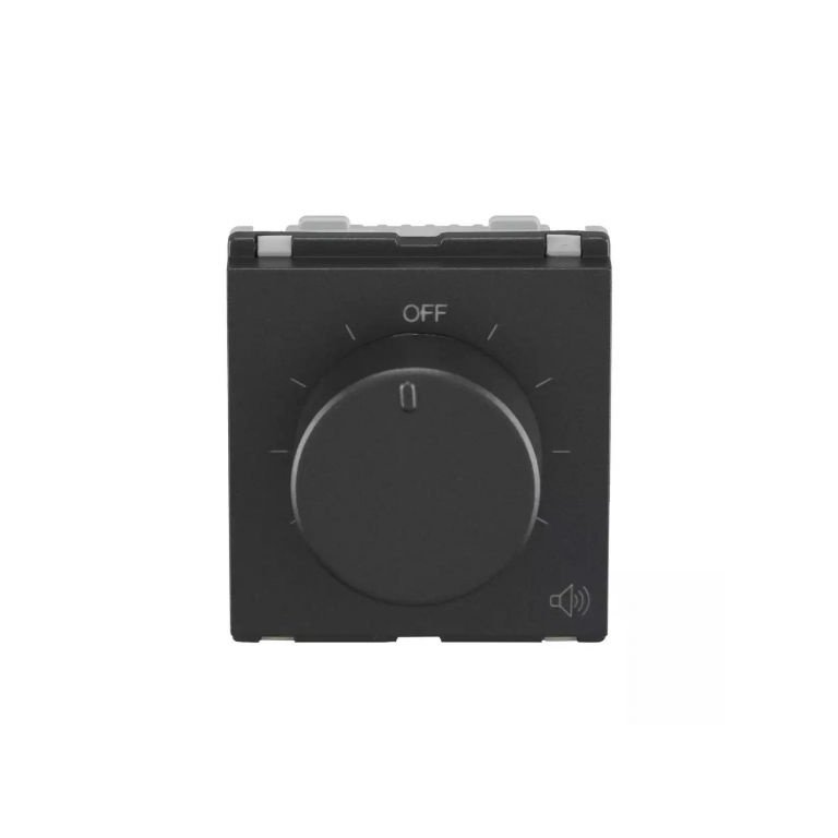 englaze Volume controller 2M M Grey L T CB92702HM00 enticevolumecontroller2m chagrey cb91702hg00 front 1