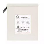 Power Factor Correction Capacitor-Agri Box Cap-8.33 kVAr,415V L T LTBCA308A2 ltbca310a2 10kvar agd box cap415v3 ph front