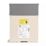 Standard Duty Box Capacitor 26.5 kVAr 525 VAC L T LTBCD326M2 ltbcd325b2 25 kvar bx std cap440v3 ph0 front