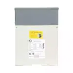 Heavy Duty Box Capacitor 50 kVAr 480 VAC L T LTBCH350C2 ltbch325b2 25kvar bx hd cap440v3 ph front 2