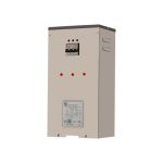 Standard Duty with MCB LED Box Capacitor 7.5 kVAr 440 VAC L T LTBCM307B2 ltbcm325b2 standard duty with mcb led box capacitor