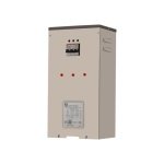 Standard Duty with MCB LED Box Capacitor 25 kVAr 440 VAC L T LTBCM325B2 ltbcm325b2 standard duty with mcb led box capacitor 2