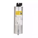 Heavy Duty Cylindrical Capacitor 33.1 kVAr 525 VAC L T LTCCH333M2 ltcch325b2 25 kvar hd resin filled cap440v50hz00101