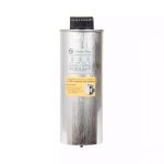 LTXL Ultra Heavy Duty Cylindrical Capacitor 20 kVAr 440 VAC L T LTCCU320B2 ltccu325b2 25kvar lt ult heavy cap440v3 ph front