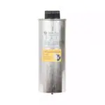 LTXL Ultra Heavy Duty Cylindrical Capacitor 7.5 kVAr 525 VAC L T LTCCU307M2 ltccu325b2 25kvar lt ult heavy cap440v3 ph front