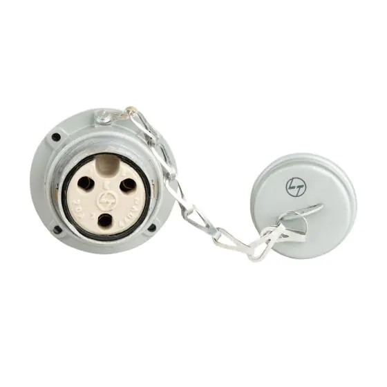 mps320s_20a_3pin_socket-metal_clad_front.jpg Socket 20A 3 Pin Metal L T MPS320S mps320s 20a 3pin socket metal clad front