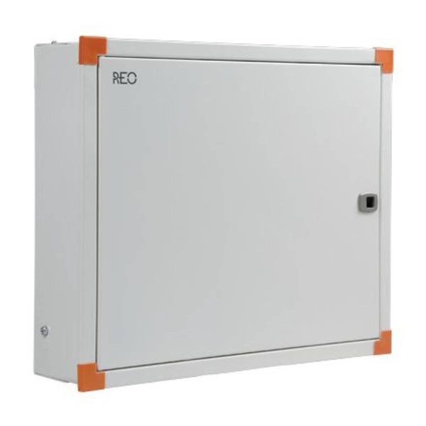 Phase Selector 4 Way Double Door 40 A Horizontal DB Double Door Havells DRDSMHDOZ04040 new project 10 1 5