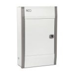TPN 4 Way DD DB Double Door Havells DRDPTHODOW04 new project 10 2 2