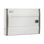 SPN 6 Way DD DB Double Door Havells DRDPSHODOW06 new project 10 3 2