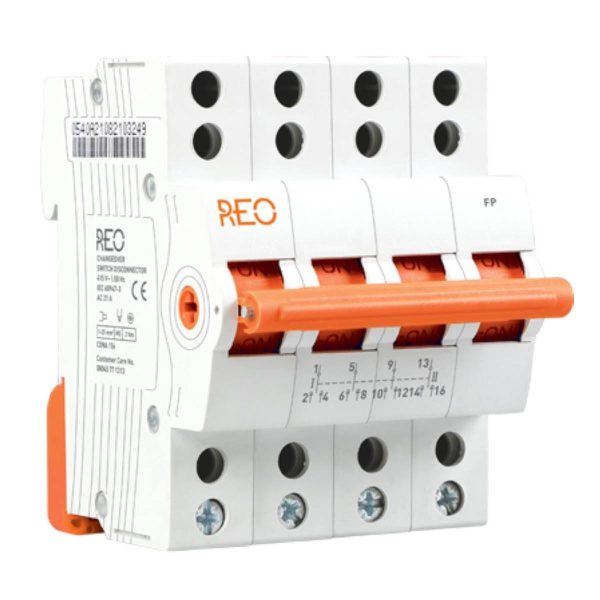 40 A FP Changeover Havells DHMXOFPX040 new project 10 6 1 1
