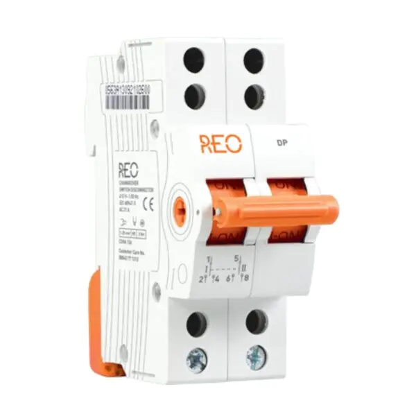 40 A DP Changeover Havells DHMXODPX040 new project 10 6 2 2