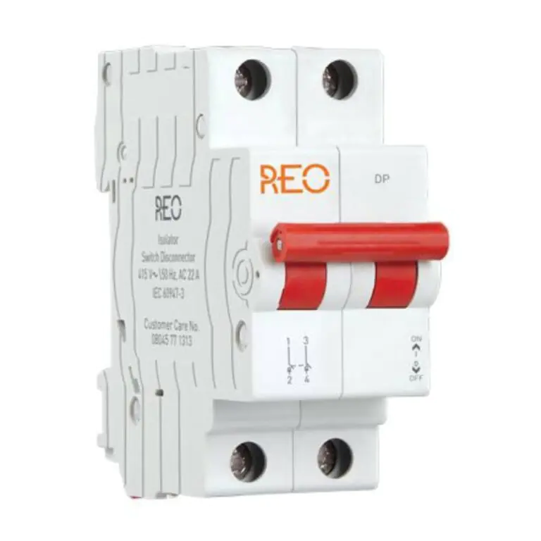 DP Switch Disconnector 63 A Havells DHMXIDPX063 new project 10 7 1 1