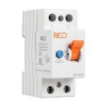 DP RCCB Toggle Type AC 40 A, 100 mA Havells DHRXCTDE100040 new project 11 2 2
