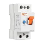 DP RCCB Toggle Type AC 40 A, 100 mA Havells DHRXCTDE100040 new project 11 2 2