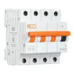 63 A TPN C MCB Havells DHMXCTNZ063 new project 5 8