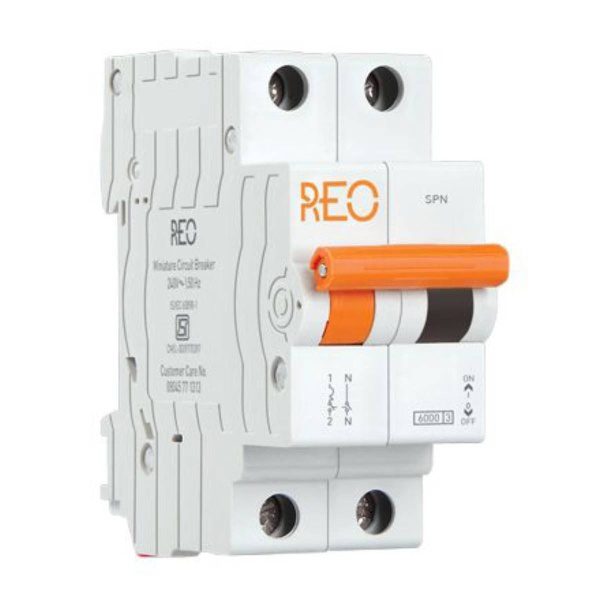 32 A SPN C MCB Havells DHMXCSNZ032 new project 6 5