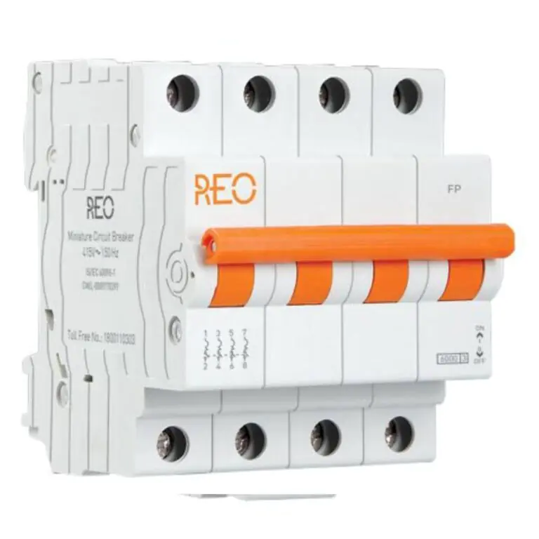 40 A FP C MCB Havells DHMXCFPZ040 new project 8 2 2