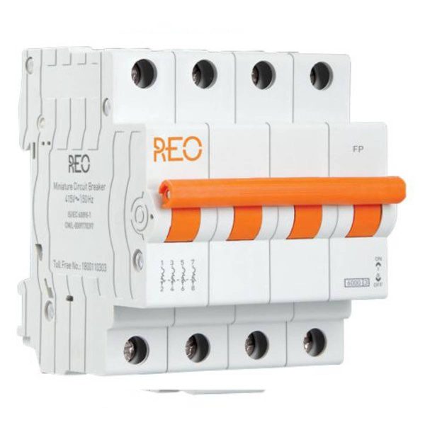 32 A FP C MCB Havells DHMXCFPZ032 new project 8 2 3