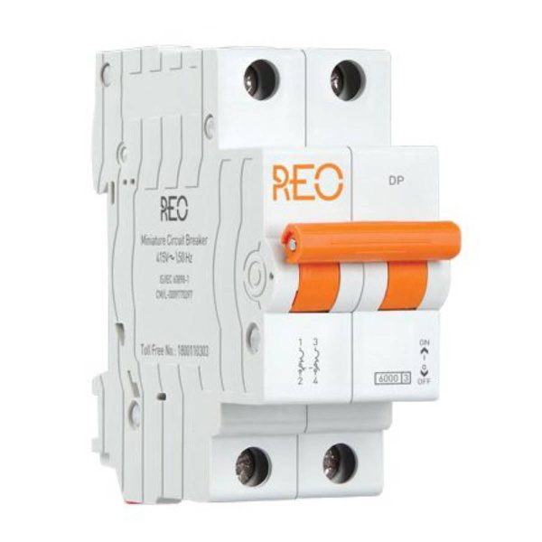 16 A DP C MCB Havells DHMXCDPZ016 new project 9 2 2