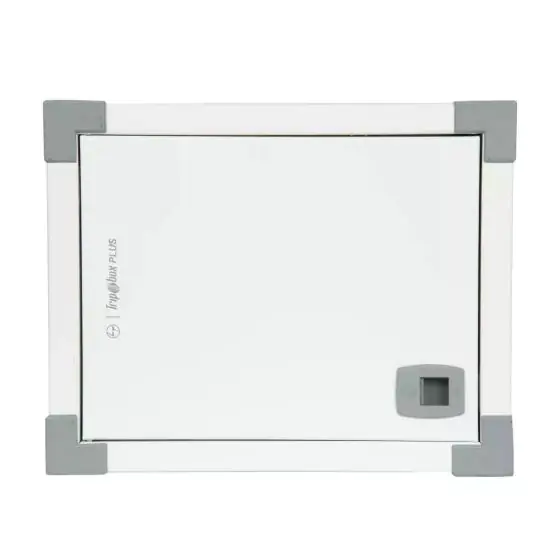 Tripbox PLUS DB SPN 4 Way Double Door L T PH104DDB ph112ddb 12 mod spn double door db front