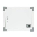 Tripbox PLUS DB SPN 16 Way Double Door L T PH116DDB ph112ddb 12 mod spn double door db front 1