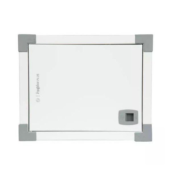 Tripbox PLUS DB SPN 16 Way Double Door L T PH116DDB ph112ddb 12 mod spn double door db front 1