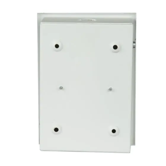 Tripbox PLUS DB Enclosure 2 Way Single Door L T PHE02DB phe04db 4 mod enclosure back