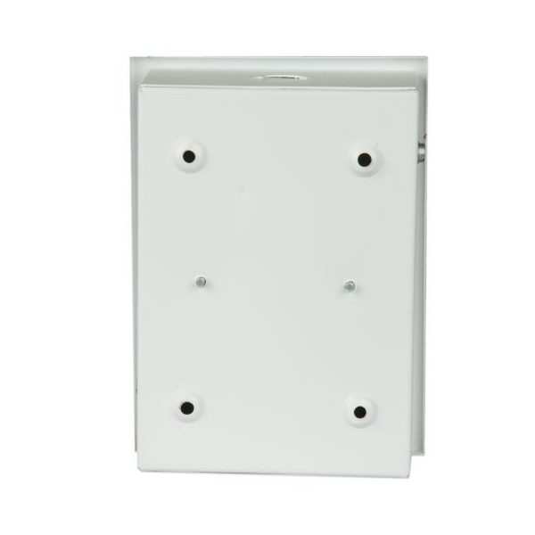 Tripbox PLUS DB Enclosure 4 Way Single Door L T PHE04DB phe04db 4 mod enclosure back 2
