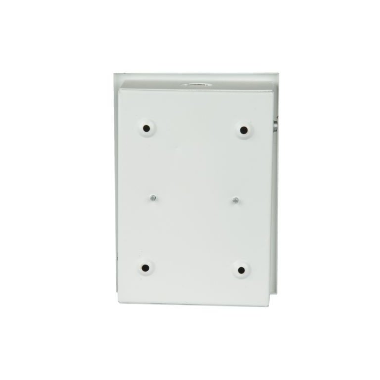 Tripbox PLUS DB Enclosure 4 Way Single Door L T PHE04DB phe04db 4 mod enclosure back 2
