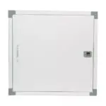 Tripbox PLUS DB HPPI 12 Way Double Door L T PHP312DDB php306ddb 6 mod horz.ppi double door db front