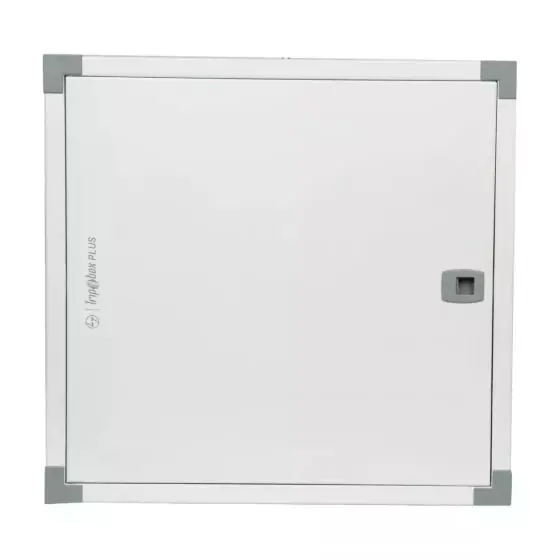Tripbox PLUS DB HPPI 12 Way Double Door L T PHP312DDB php306ddb 6 mod horz.ppi double door db front