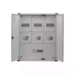 Tripbox PLUS DB 7 Segment 6 Way Double Door L T PHS306DDB phs304ddb tripbox plus db 7 segment 4 way double door 1200px x 1200
