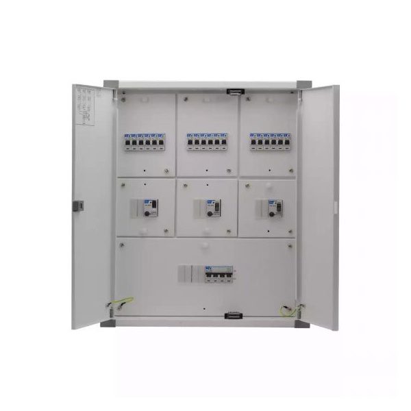 Tripbox PLUS DB 7 Segment 6 Way Double Door L T PHS306DDB phs304ddb tripbox plus db 7 segment 4 way double door 1200px x 1200