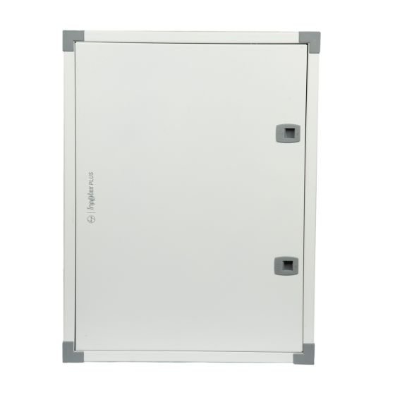 phv308ddb_8_mod_vtpn__mcb_i_c__double_door_db_front_2_2.jpg Tripbox PLUS DB VTPN 12 Way Double Door 125A MCCB I C L T PHV312DYM phv308ddb 8 mod vtpn mcb i c double door db front 2 2