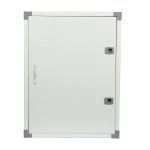 Tripbox PLUS DB VTPN 6 Way Double Door 125A MCCB I C L T PHV306DYM phv308ddb 8 mod vtpn mcbi c double door db front 1