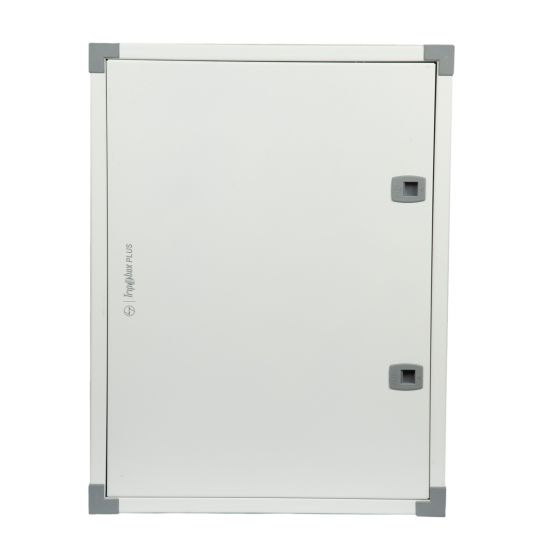 phv308ddb_8_mod_vtpn_mcbi_c_double_door_db_front_1_1.jpg Tripbox PLUS DB VTPN 8 Way Double Door 125A MCCB I C L T PHV308DYM phv308ddb 8 mod vtpn mcbi c double door db front 1 1