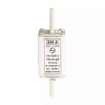 HN DIN HRC fuse 200A 415V AC Size 0 L T SF94132OOOO sf94132oooo fuselink hn size 0 200a din front