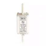 HN DIN HRC fuse 200A 415V AC Size 0 L T SF94132OOOO sf94132oooo fuselink hn size 0 200a din front