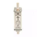 HN DIN HRC fuse 63A 415V AC Size 000 L T SF94940OOOO sf94946oooo h.r.c.fuse linkdin125asize 000 front