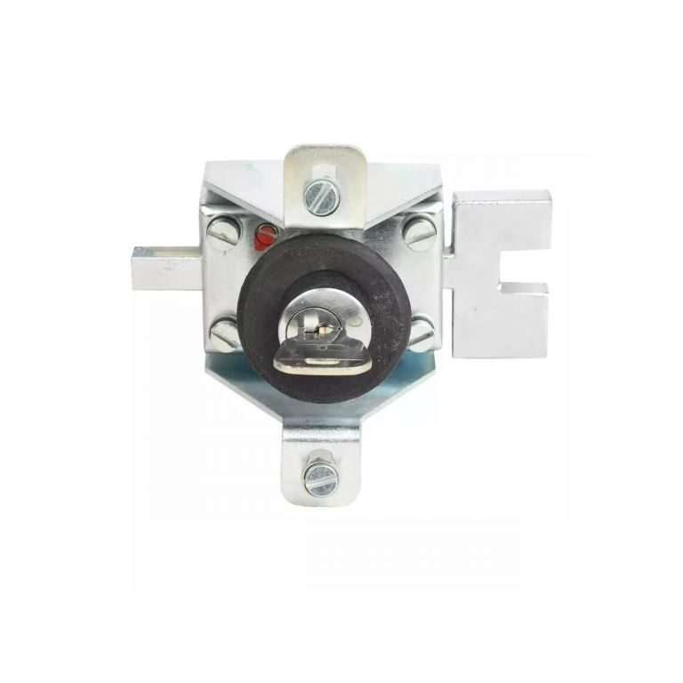 Key Lock Type C FN 315A 400A 630A 800A L T SK00347OOOO sk00347oooo key lock fn800 type c front
