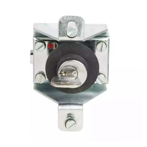 Key Lock Type D FN 315A 400A 630A 800A L T SK00348OOOO sk00348oooo key lock fn800 type d front