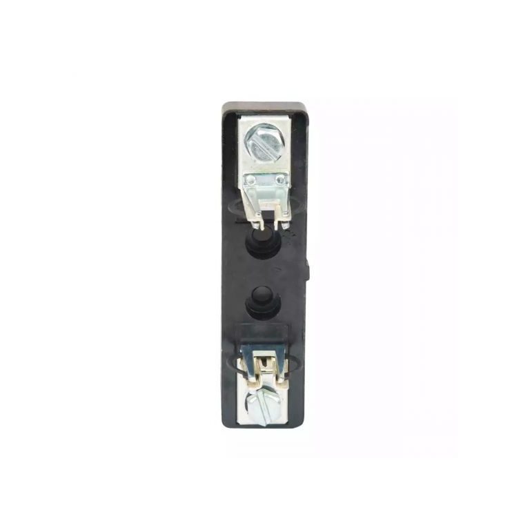 HB DIN HRC fusebase 160A 415V AC L T SK90405OOOO sk90405oooo fuse base hb 125a din front