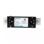 HB DIN HRC fusebase 250A 415V AC L T SK90406OOOO sk90406oooo din fuse base front