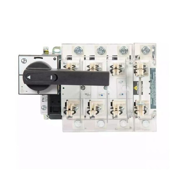 FN SDF 100A 4P 415V AC Open Execution DIN Type Fuse 50 60 Hz L T SK90496OOOO sk90472oooo fn 250 4 pole interior version front