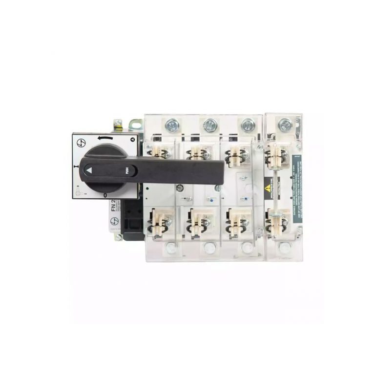 FN SDF 100A 4P 415V AC Open Execution DIN Type Fuse 50 60 Hz L T SK90496OOOO sk90472oooo fn 250 4 pole interior version front